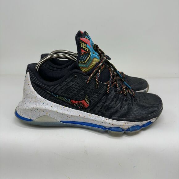 Nike KD  BHM 2016 size 8.5 824420-090 Good condition  multicolor  nike‎ shoes main image 12